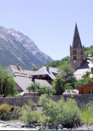 CAMPING GCU - VALLOUISE